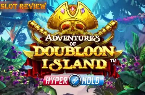 Adventures Of Doubloon Island Slot Review